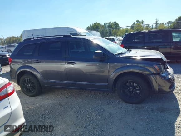 ✅ 2020 Dodge Journey SE Value • VIN: 3C4PDCAB6LT274525 • Лот: 43442183. Опубликован ранее на IAAI с пробегом 69 327 миль. Бесплатный доступ к архиву аукционных продаж из США и подробный отчёт об истории автомобиля на DreamBid. Изображение 13.