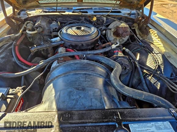 ✅ 1971 Chevrolet Monte Carlo • VIN: 138571K189890 • Лот: 96817105. Опубликован ранее на Copart с пробегом 24 657 миль. Бесплатный доступ к архиву аукционных продаж из США и подробный отчёт об истории автомобиля на DreamBid. Изображение 7.