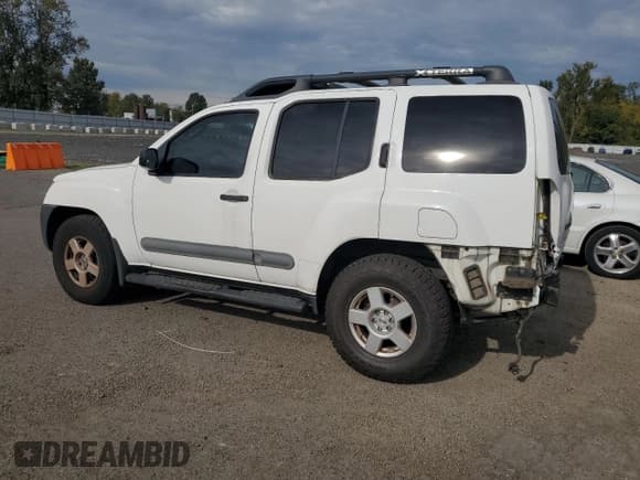 ✅ 2007 Nissan Xterra S • VIN: 5N1AN08W07C505197 • Lot: 86826755. Wystawiony na Copart z przebiegiem 159 365 mil. Bezpłatny archiwum sprzedaży aukcyjnych z USA i szczegółowy raport historii pojazdu na DreamBid. Zdjęcie 2.