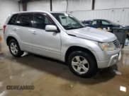 ✅ 2012 Suzuki Grand Vitara Premium • VIN: JS3TD0D62C4100227 • Lot: 84010025. Listed on Copart with 113,353 mi. Free auction sales archive from the USA and detailed vehicle history report at DreamBid. Image 4.