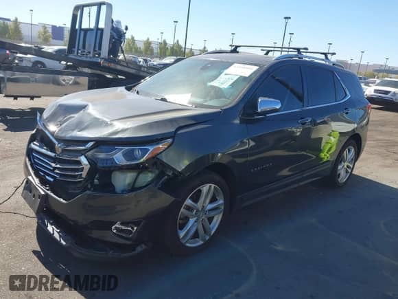 2018 Chevrolet Equinox Premier с VIN 3GNAXNEX8JS508432, выставлен на аукционе IAAI как лот 43558959 с пробегом 84 489 миль миль и . История ставок и продаж доступна на DreamBid. Изображение 15.