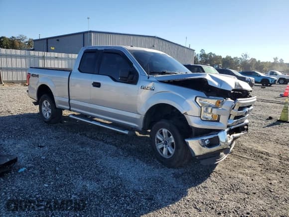 ✅ 2016 Ford F-150 XLT • VIN: 1FTFX1EF1GFD14109 • Lot: 86705255. Wystawiony na Copart z przebiegiem 90 157 mil. Bezpłatny archiwum sprzedaży aukcyjnych z USA i szczegółowy raport historii pojazdu na DreamBid. Zdjęcie 4.
