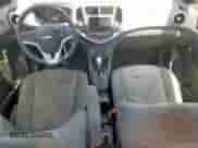 2020 Chevrolet Sonic LS с VIN 1G1JB5SB0L4140050, выставлен на аукционе Copart как лот 65714355 с пробегом 81 599 миль миль и Списание • Salvage title. История ставок и продаж доступна на DreamBid. Изображение 8.