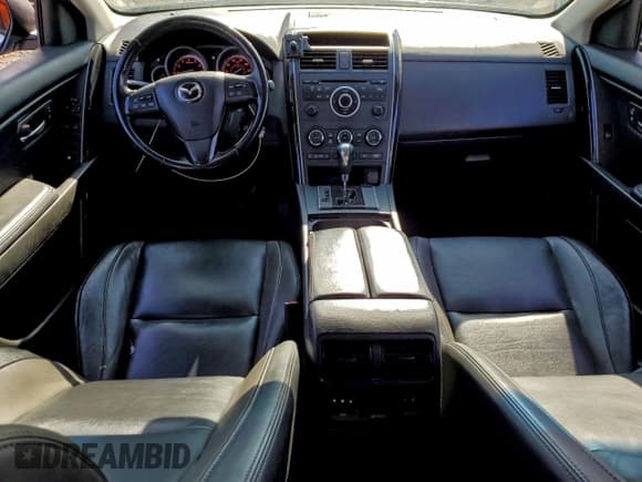 ✅ 2012 Mazda CX-9 Touring • VIN: JM3TB2CV2C0352101 • Lot: 93997555. Listed on Copart with 189,558 mi. Free auction sales archive from the USA and detailed vehicle history report at DreamBid. Image 8.