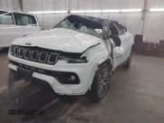 ✅ 2023 Jeep Compass Limited • VIN: 3C4NJDCN3PT529117 • Lot: 42823523. Wystawiony na IAAI z przebiegiem 31 493 mil. Bezpłatny archiwum sprzedaży aukcyjnych z USA i szczegółowy raport historii pojazdu na DreamBid. Zdjęcie 2.