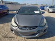 ✅ 2013 Hyundai Elantra GLS • VIN: 5NPDH4AE3DH339209 • Lot: 43569058. Listed on IAAI with 74,726 mi. Free auction sales archive from the USA and detailed vehicle history report at DreamBid. Image 13.