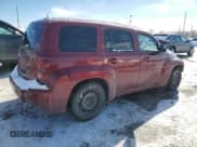 ✅ 2008 Chevrolet HHR LS • VIN: 3GNCA13D98S682869 • Lot: 44968455. Listed on Copart with 164,775 mi. Free auction sales archive from the USA and detailed vehicle history report at DreamBid. Image 3.