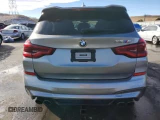✅ 2020 BMW X3 M Competition • VIN: 5YMTS0C05L9B36993 • Lot: 79979293. Wystawiony na Copart z przebiegiem 51 572 mil. Bezpłatny archiwum sprzedaży aukcyjnych z USA i szczegółowy raport historii pojazdu na DreamBid. Zdjęcie 6.