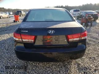 ✅ 2006 Hyundai Sonata GLS • VIN: 5NPEU46C66H169261 • Лот: 42366175. Опубликован ранее на Copart с пробегом 203 958 миль. Бесплатный доступ к архиву аукционных продаж из США и подробный отчёт об истории автомобиля на DreamBid. Изображение 6.