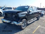 ✅ 2023 Chevrolet Silverado 1500 LT • VIN: 1GCUDDED8PZ311819 • Lot: 42205563. Listed on IAAI with 26,701 mi. Free auction sales archive from the USA and detailed vehicle history report at DreamBid. Image 2.