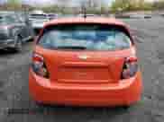 2013 Chevrolet Sonic LT with VIN 1G1JC6SG9D4206143, listed as a Copart auction lot 90741795 with 67,842 mi miles and Clean title. Bid and sale history available at DreamBid. Image 6.