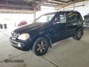 ✅ 2002 Mercedes-Benz M 320/430/500 • VIN: 4JGAB75EX2A340731 • Lot: 68217325. Listed on Copart with 168,772 mi. Free auction sales archive from the USA and detailed vehicle history report at DreamBid. Image 1.