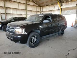 ✅ 2014 Chevrolet Suburban LT • VIN: 1GNSCJE0XER138413 • Лот: 84211905. Опубликован ранее на Copart с пробегом 168 362 миль. Бесплатный доступ к архиву аукционных продаж из США и подробный отчёт об истории автомобиля на DreamBid. Изображение 1.