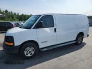 ✅ 2005 GMC Savana Cargo • VIN: 1GTGG25V351913105 • Лот: 67548975. Опубликован ранее на Copart с пробегом 139 867 миль. Бесплатный доступ к архиву аукционных продаж из США и подробный отчёт об истории автомобиля на DreamBid. Изображение 1.