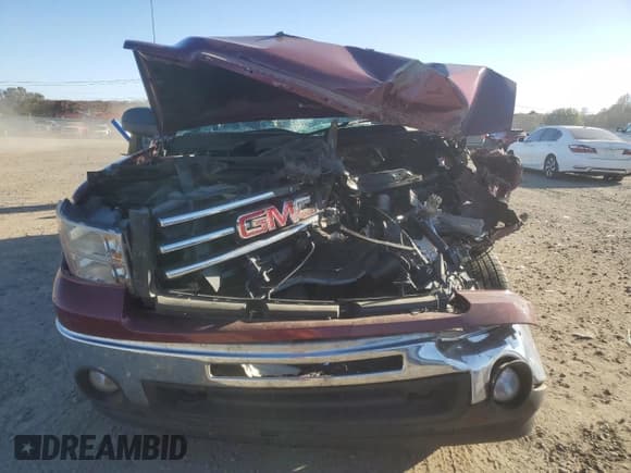 ✅ 2013 GMC Sierra 1500 SLE • VIN: 3GTP2VE71DG153208 • Lot: 92656965. Listed on Copart with Not provided. Free auction sales archive from the USA and detailed vehicle history report at DreamBid. Image 5.