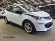 ✅ 2018 Chevrolet Bolt EV LT • VIN: 1G1FW6S05J4109503 • Lot: 89172535. Wystawiony na Copart z przebiegiem 113 771 mil. Bezpłatny archiwum sprzedaży aukcyjnych z USA i szczegółowy raport historii pojazdu na DreamBid. Zdjęcie 4.