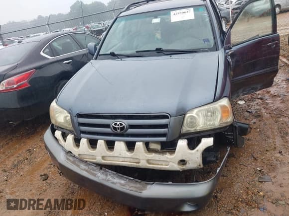 ✅ 2007 Toyota Highlander • VIN: JTEGP21A670140847 • Лот: 42950627. Опубликован ранее на IAAI с пробегом 236 665 миль. Бесплатный доступ к архиву аукционных продаж из США и подробный отчёт об истории автомобиля на DreamBid. Изображение 12.