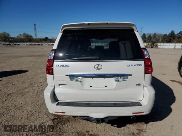 ✅ 2009 Lexus GX 470 • VIN: JTJBT20XX90177030 • Lot: 90474165. Wystawiony na Copart z przebiegiem 187 393 mil. Bezpłatny archiwum sprzedaży aukcyjnych z USA i szczegółowy raport historii pojazdu na DreamBid. Zdjęcie 6.