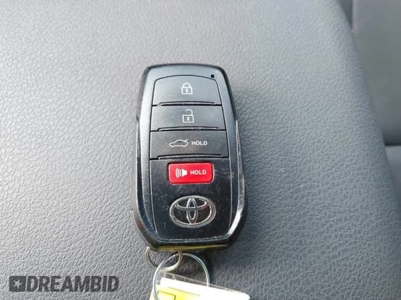 ✅ 2025 Toyota Camry LE • VIN: 4T1DBADK7SU014790 • Lot: 43292028. Listed on IAAI with 21,049 mi. Free auction sales archive from the USA and detailed vehicle history report at DreamBid. Image 11.