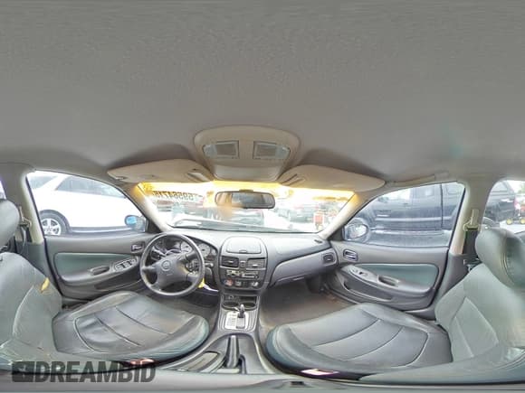 ✅ 2001 Nissan Sentra SE • VIN: 3N1BB51D11L117272 • Лот: 59564715. Опубликован ранее на Copart с пробегом Не указан. Бесплатный доступ к архиву аукционных продаж из США и подробный отчёт об истории автомобиля на DreamBid. Изображение 14.