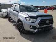 ✅ 2021 Toyota Tacoma SR5 • VIN: 3TYBZ5DN2MT000123 • Lot: 84049645. Listed on Copart with 48,815 mi. Free auction sales archive from the USA and detailed vehicle history report at DreamBid. Image 13.
