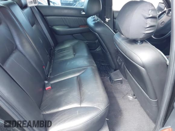 ✅ 2002 Acura RL • VIN: JH4KA96542C008079 • Lot: 43054296. Listed on IAAI with 131,441 mi. Free auction sales archive from the USA and detailed vehicle history report at DreamBid. Image 8.