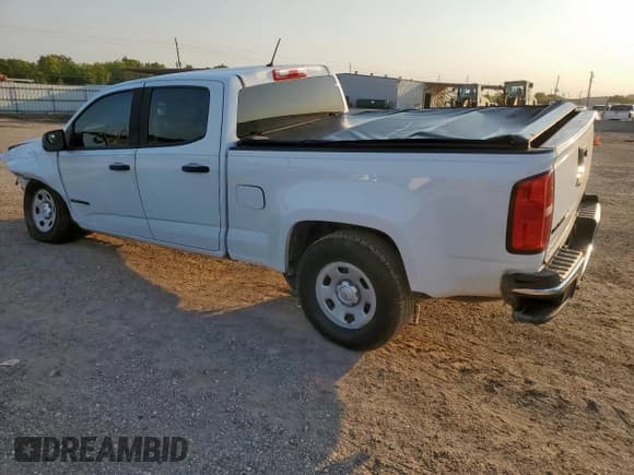 ✅ 2018 Chevrolet Colorado 2WD Work Truck • VIN: 1GCGSBEN0J1146399 • Lot: 68210025. Wystawiony na Copart z przebiegiem 170 524 mil. Bezpłatny archiwum sprzedaży aukcyjnych z USA i szczegółowy raport historii pojazdu na DreamBid. Zdjęcie 2.