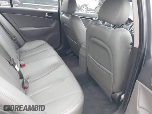 2009 Hyundai Sonata Limited с VIN 5NPEU46C19H544445, выставлен на аукционе IAAI как лот 43597166 с пробегом 198 919 миль миль и . История ставок и продаж доступна на DreamBid. Изображение 8.