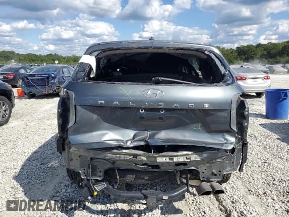 ✅ 2022 Hyundai Palisade SE • VIN: KM8R14HEXNU468454 • Лот: 73025364. Опубликован ранее на Copart с пробегом 47 540 миль. Бесплатный доступ к архиву аукционных продаж из США и подробный отчёт об истории автомобиля на DreamBid. Изображение 6.