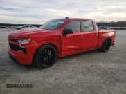 ✅ 2022 Chevrolet Silverado 1500 RST • VIN: 2GCPADED6N1512257 • Lot: 85016914. Listed on Copart with 24,559 mi. Free auction sales archive from the USA and detailed vehicle history report at DreamBid. Image 1.