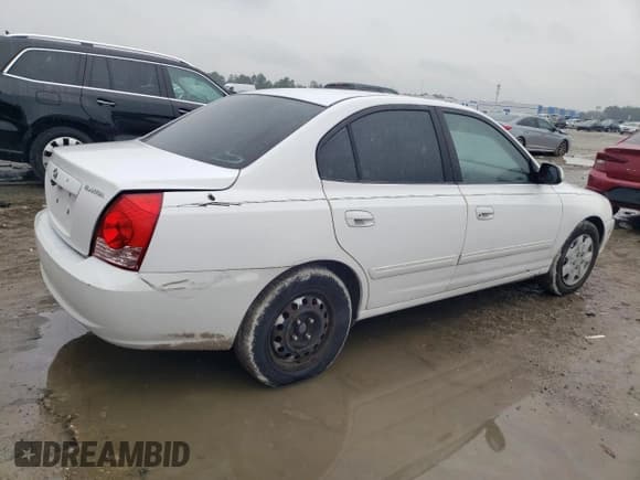 ✅ 2006 Hyundai Elantra GLS • VIN: KMHDN46D56U281598 • Lot: 46215075. Wystawiony na Copart z przebiegiem 165 437 mil. Bezpłatny archiwum sprzedaży aukcyjnych z USA i szczegółowy raport historii pojazdu na DreamBid. Zdjęcie 3.