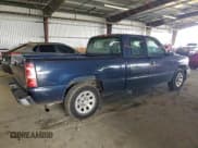 ✅ 2006 Chevrolet Silverado 1500 Work Truck • VIN: 1GCEC19X96Z196348 • Lot: 96203795. Listed on Copart with Not provided. Free auction sales archive from the USA and detailed vehicle history report at DreamBid. Image 3.