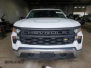 ✅ 2025 Chevrolet Silverado 1500 • VIN: 1GCRKAED4SZ206620 • Лот: 61067185. Опубликован ранее на Copart с пробегом 3 985 миль. Бесплатный доступ к архиву аукционных продаж из США и подробный отчёт об истории автомобиля на DreamBid. Изображение 5.