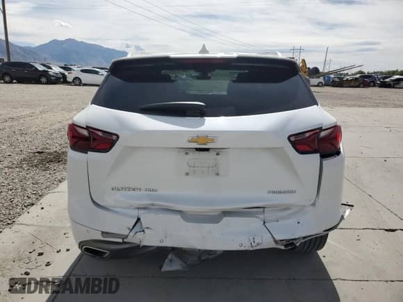 ✅ 2021 Chevrolet Blazer Premier • VIN: 3GNKBLRS6MS557395 • Lot: 72104135. Listed on Copart with 54,575 mi miles. Access the free auction sales archive from the USA and view a detailed vehicle history report at DreamBid. Image 6.