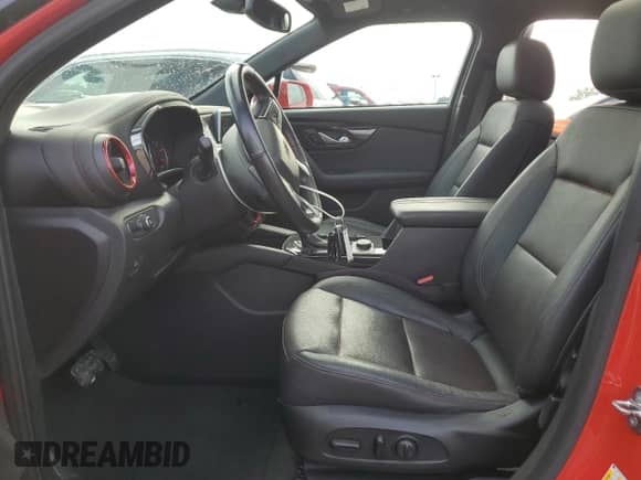 2020 Chevrolet Blazer RS z VIN 3GNKBERS2LS603766, wystawiony jako Copart lot #67072395 z przebiegiem 70 351 mil mil oraz Szkoda całkowita • Salvage title. Historia ofert i sprzedaży dostępna na DreamBid. Obrazek 7.