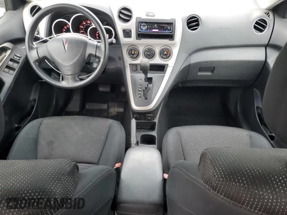 ✅ 2009 Pontiac Vibe 1SA • VIN: 5Y2SP67889Z453519 • Lot: 87477725. Wystawiony na Copart z przebiegiem 198 961 mil. Bezpłatny archiwum sprzedaży aukcyjnych z USA i szczegółowy raport historii pojazdu na DreamBid. Zdjęcie 8.