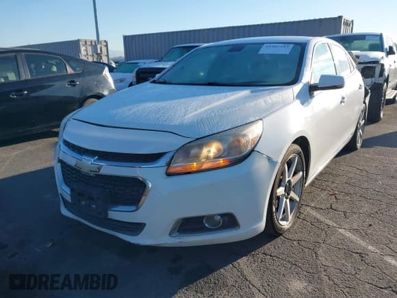 ✅ 2014 Chevrolet Malibu LT • VIN: 1G11E5SL9EF135372 • Lot: 43482183. Wystawiony na IAAI z przebiegiem 115 937 mil. Bezpłatny archiwum sprzedaży aukcyjnych z USA i szczegółowy raport historii pojazdu na DreamBid. Zdjęcie 2.