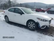 ✅ 2014 Mazda 3 i SV • VIN: JM1BM1T71E1147361 • Лот: 41490783. Опубликован ранее на IAAI с пробегом 107 867 миль. Бесплатный доступ к архиву аукционных продаж из США и подробный отчёт об истории автомобиля на DreamBid. Изображение 1.