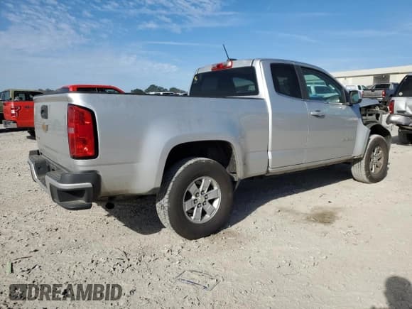 ✅ 2016 Chevrolet Colorado 2WD WT • VIN: 1GCHSBE37G1386108 • Лот: 72681144. Опубликован ранее на Copart с пробегом 139 941 миль. Бесплатный доступ к архиву аукционных продаж из США и подробный отчёт об истории автомобиля на DreamBid. Изображение 3.