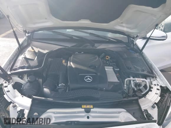 ✅ 2016 Mercedes-Benz C 300 • VIN: 55SWF4JB9GU159898 • Lot: 43805019. Listed on IAAI with 56,574 mi. Free auction sales archive from the USA and detailed vehicle history report at DreamBid. Image 10.