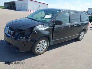✅ 2018 Dodge Grand Caravan SE • VIN: 2C4RDGBG3JR304722 • Lot: 43212838. Wystawiony na IAAI z przebiegiem 206 173 mil. Bezpłatny archiwum sprzedaży aukcyjnych z USA i szczegółowy raport historii pojazdu na DreamBid. Zdjęcie 2.