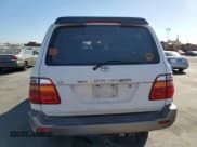 ✅ 1999 Toyota Land Cruiser • VIN: JT3HT05J7X0068239 • Lot: 78456064. Listed on Copart with 222,241 mi. Free auction sales archive from the USA and detailed vehicle history report at DreamBid. Image 6.