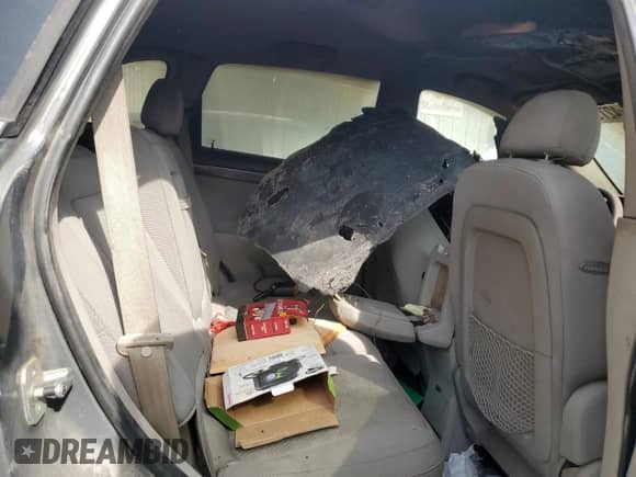 2008 Saturn VUE XE z VIN 3GSCL33P58S686057, wystawiony jako Copart lot #42796445 z przebiegiem Nie podano mil oraz Szkoda całkowita • Salvage title. Historia ofert i sprzedaży dostępna na DreamBid. Obrazek 11.