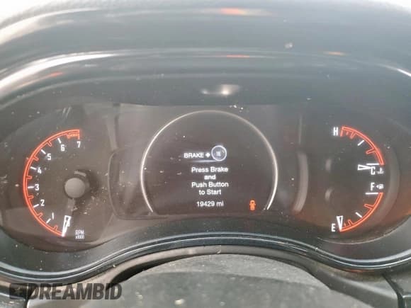 ✅ 2023 Dodge Durango GT • VIN: 1C4RDHDG1PC654225 • Lot: 62589725. Wystawiony na Copart z przebiegiem 19 429 mil. Bezpłatny archiwum sprzedaży aukcyjnych z USA i szczegółowy raport historii pojazdu na DreamBid. Zdjęcie 9.