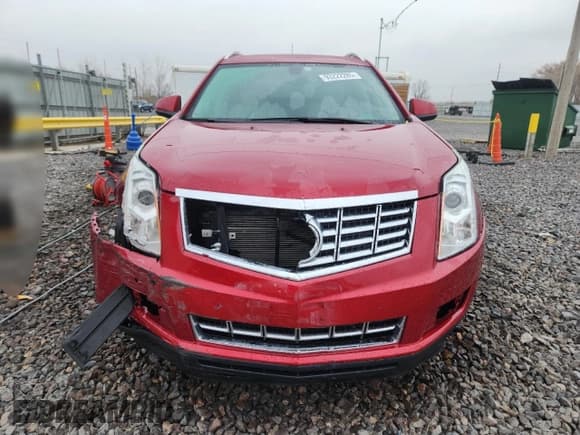 ✅ 2016 Cadillac SRX Luxury Collection • VIN: 3GYFNBE30GS519962 • Lot: 93222285. Wystawiony na Copart z przebiegiem 45 924 mil. Bezpłatny archiwum sprzedaży aukcyjnych z USA i szczegółowy raport historii pojazdu na DreamBid. Zdjęcie 5.