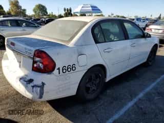 2007 Chevrolet Malibu 2LT z VIN 1G1ZT58N07F284404, wystawiony jako Copart lot #78686914 z przebiegiem 172 042 mil mil oraz Czysty tytuł • Clean title. Historia ofert i sprzedaży dostępna na DreamBid. Obrazek 3.