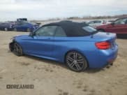 ✅ 2018 BMW 2 Series • VIN: WBA2N3C55JVC29720 • Лот: 49340715. Опубликован ранее на Copart с пробегом 70 168 миль. Бесплатный доступ к архиву аукционных продаж из США и подробный отчёт об истории автомобиля на DreamBid. Изображение 2.