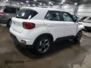 ✅ 2023 Hyundai Venue SEL • VIN: KMHRC8A3XPU212568 • Lot: 82490224. Listed on Copart with 42,471 mi. Free auction sales archive from the USA and detailed vehicle history report at DreamBid. Image 3.