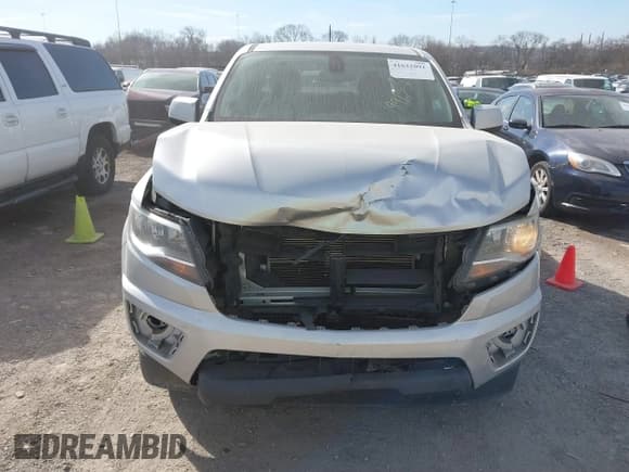 ✅ 2019 Chevrolet Colorado 2WD Work Truck • VIN: 1GCGSBEA7K1199177 • Lot: 41622091. Wystawiony na IAAI z przebiegiem 105 231 mil. Bezpłatny archiwum sprzedaży aukcyjnych z USA i szczegółowy raport historii pojazdu na DreamBid. Zdjęcie 12.