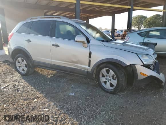 2014 Chevrolet Captiva Sport LS с VIN 3GNAL2EK0ES534236, выставлен на аукционе Copart как лот 71394584 с пробегом 162 623 миль миль и Списание • Salvage title. История ставок и продаж доступна на DreamBid. Изображение 4.